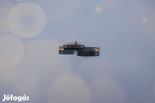 Lenovo Ideapad Flex 15 laptop akkumulátor csatlakozó panel DA0ST7TB6B0