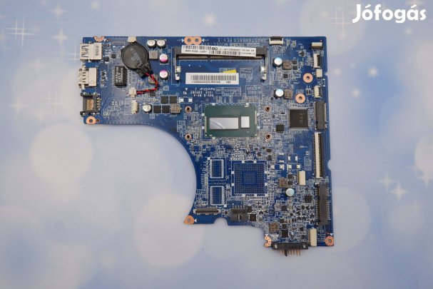 Lenovo Ideapad Flex 15 laptop alaplap DA0ST6MB6E0