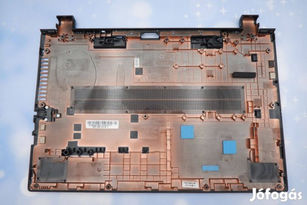 Lenovo Ideapad Flex 15 laptop alsó ház 3EST7Balv00