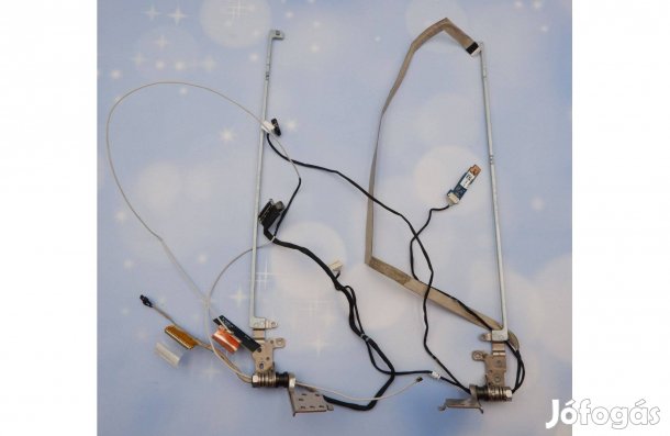 Lenovo Ideapad Flex 15 laptop zsanér kijelző kábel 36ST7Halvb0 Fbst700