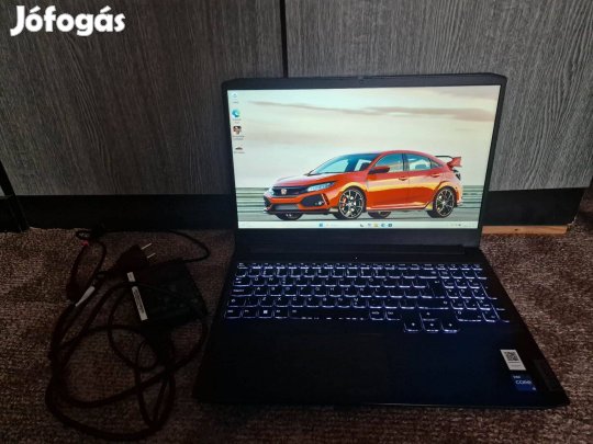 Lenovo Ideapad G3 15.6 FHD 144HZ-11320H/Rtx3050/16GB DDR4/512GB