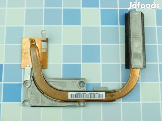 Lenovo Ideapad G455 G555 processzorhűtő borda 31042644 AT0BT0010R0