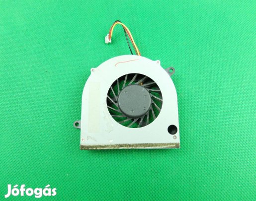 Lenovo Ideapad G460 560 565 Z460 560 laptop hűtő ventilátor AB06505HX1