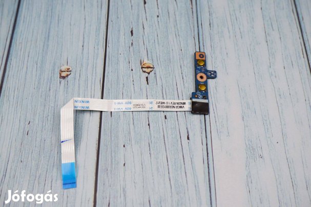 Lenovo Ideapad G500 G505 G510 laptop bekapcsoló panel LS-9631P