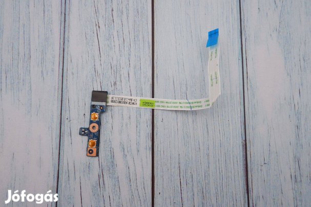 Lenovo Ideapad G500 G505 G510 laptop bekapcsoló panel LS-9631P #2