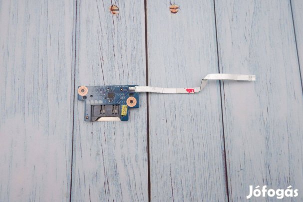 Lenovo Ideapad G500 G505 G510 laptop kártyaolvasó panel LS-9633P #2