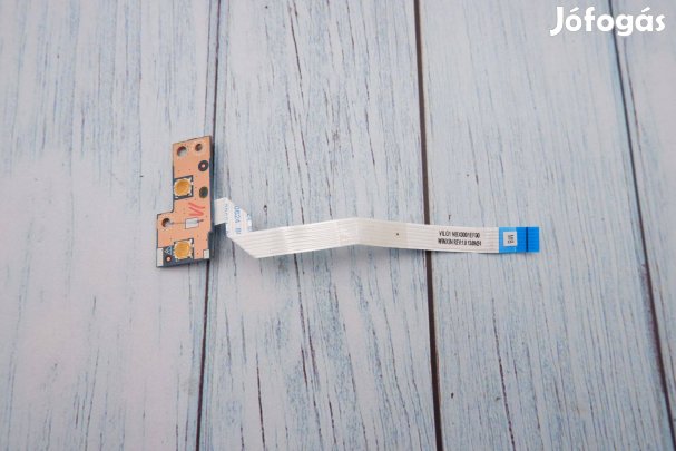 Lenovo Ideapad G500 G505 laptop bekapcsoló panel LS-9902P Nbx0001EF00