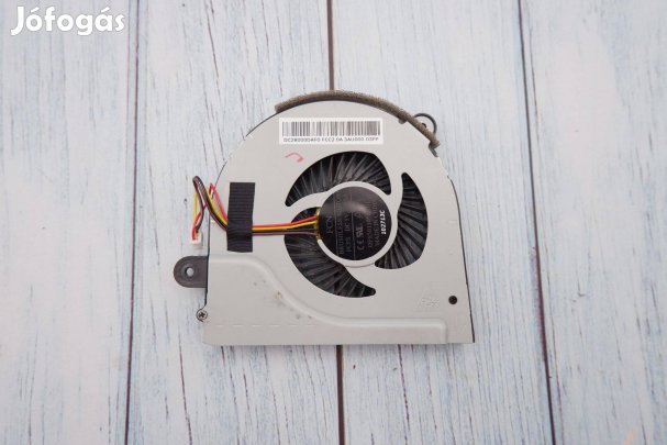 Lenovo Ideapad G500 G505 laptop hűtő ventilátor DC28000DAF0 DFS501105P