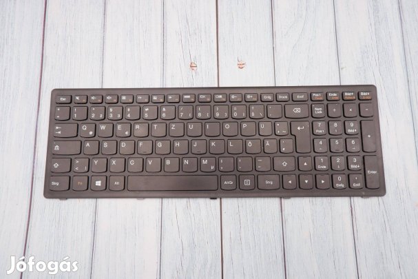 Lenovo Ideapad G505 G510 laptop billentyűzet NSK-BM0SC 9Z.Nafsc.00G