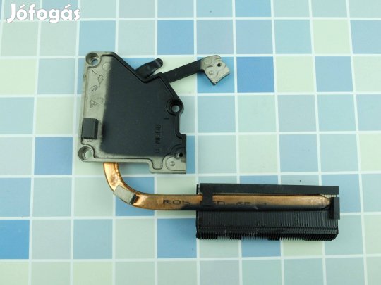 Lenovo Ideapad G505 processzorhűtő borda AT0Y7003SA0