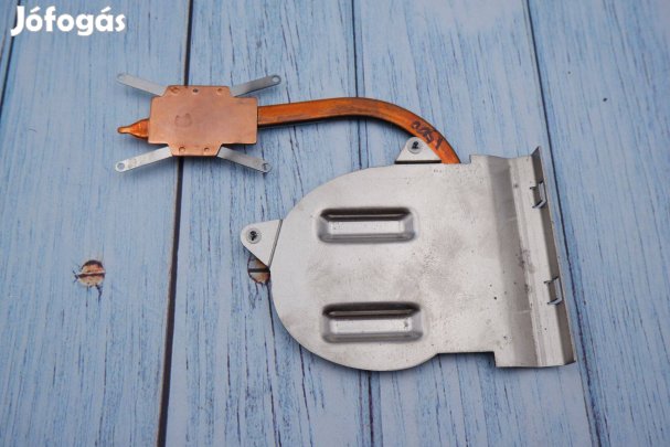 Lenovo Ideapad G50-30 processzor hűtő borda AT0U40010S0