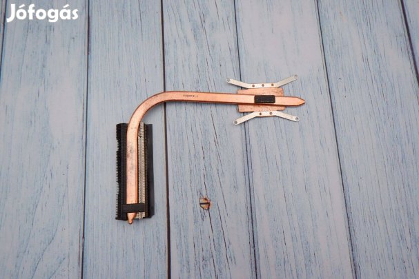 Lenovo Ideapad G50-45 laptop processzorhűtő borda AT0TG0010S0