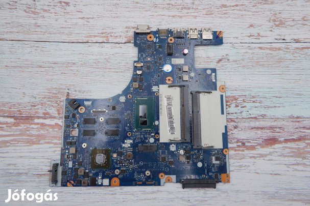 Lenovo Ideapad G50-70 laptop hibás alaplap ACLU1/ACLU2 NM A271