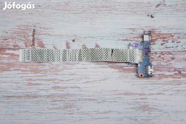 Lenovo Ideapad G50-70 laptop kártyaolvasó USB port 45508812001 Nbx0001