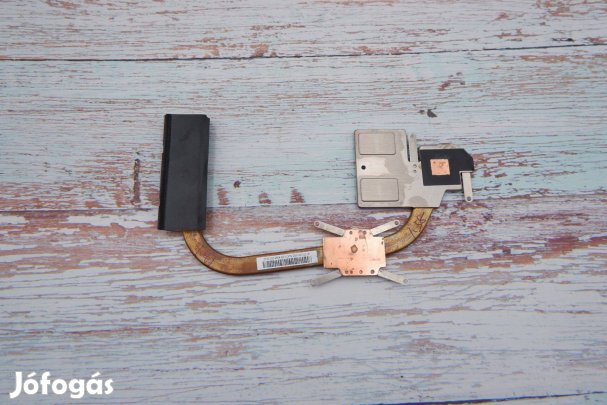 Lenovo Ideapad G50-70 processzor hűtő borda AT0TJ0010S0