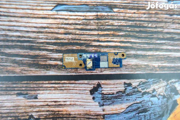 Lenovo Ideapad G550 G450 G455 B550 laptop bekapcsoló panel LS-5081P