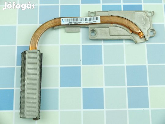 Lenovo Ideapad G550 G555 processzorhűtő borda AT0BT0020R0