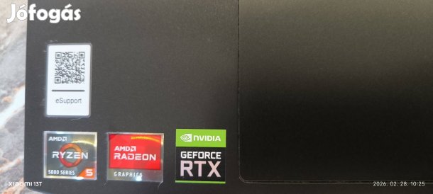 Lenovo Ideapad Gaming 3 15ACH6