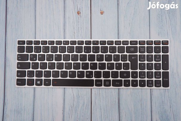 Lenovo Ideapad Lenovo G50 G50-30 Z51-70 laptop billentyűzet 5N20H03414