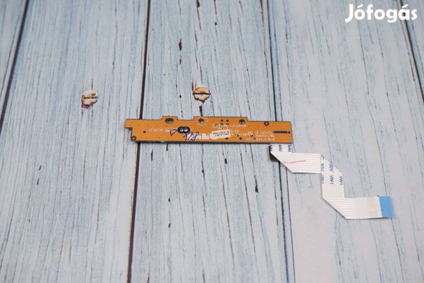 Lenovo Ideapad S10-2 laptop bekapcsoló panel LS-5072P Nbx0000HH00