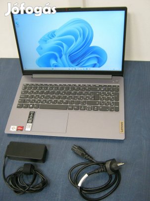 Lenovo Ideapad Slim 3 82Xq00J6HV Notebook, jótállással