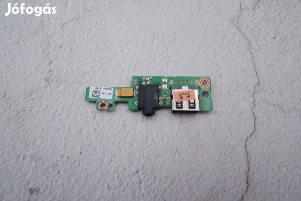 Lenovo Ideapad U310 laptop USB audio panel 39LZ7UB0000