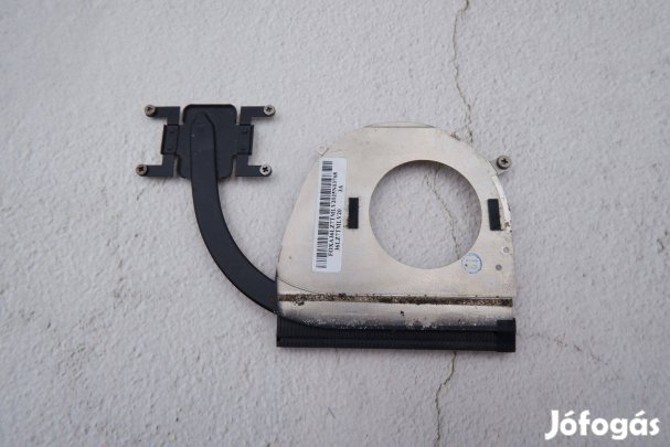 Lenovo Ideapad U310 laptop hűtő borda 36LZ7Tmlv20