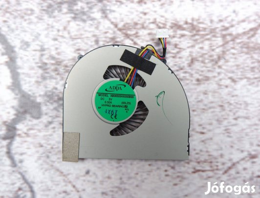 Lenovo Ideapad U330 laptop netbook hűtő ventilátor AB06505HX050B00
