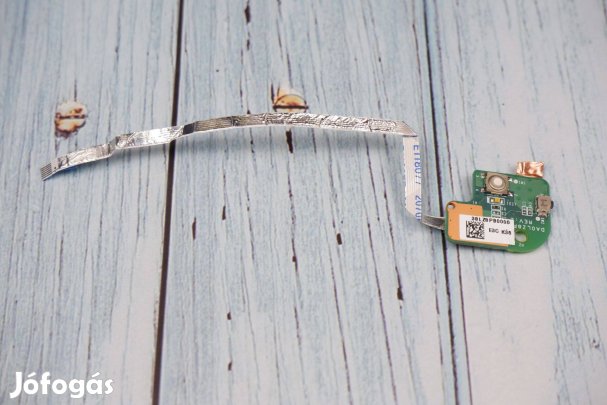 Lenovo Ideapad U410 laptop bekapcsoló panel 38LZ8PB0000 DA0LZ8PB8E0