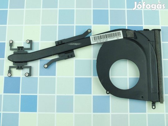 Lenovo Ideapad U410 laptop processzor hűtő borda 36LZ8Tmlv00