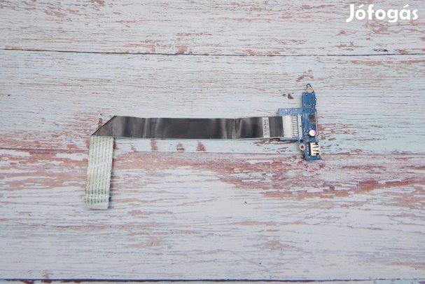 Lenovo Ideapad Z510 laptop kártyaolvasó USB audio panel 45506712051 NB