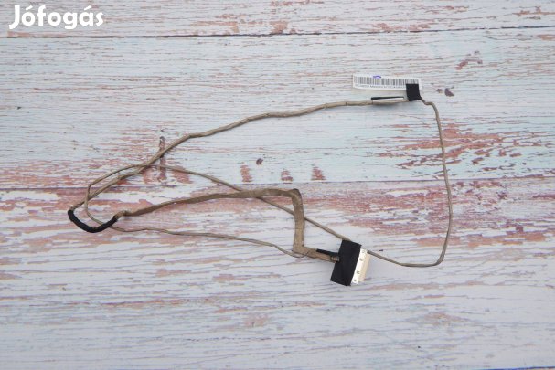 Lenovo Ideapad Z510 laptop kijelző kábel DC02001M000