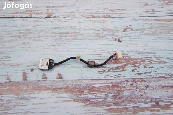 Lenovo Ideapad Z510 laptop töltő csatlakozó aljzat DC30100Kq00