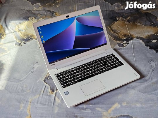 Lenovo Ideapad , Intel i7 ,Új Akksi !12gb DDR4 ,IPS kijelző , 4GB VGA