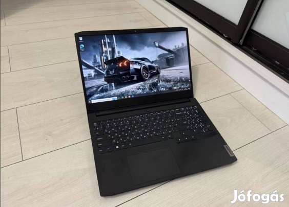 Lenovo Ideapad laptop eladó 120 Hz-es ,Ryzen 7 5800H , Rtx 3050