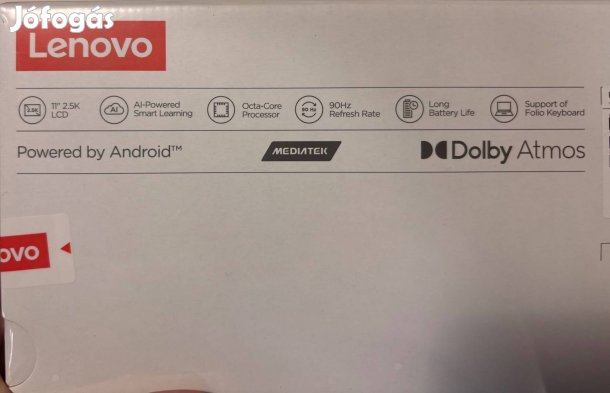 Lenovo Ideatab 128GB wi-fi és SIM