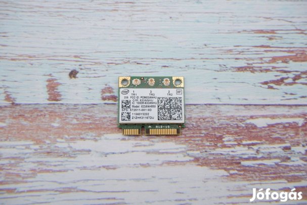 Lenovo Intel Centrino Ultimate-N 6300 Wifi kártya 60Y3233 633Anhmw