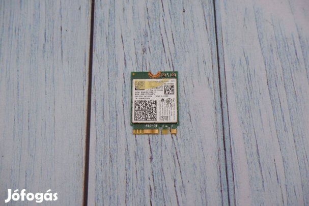 Lenovo Intel Wireless-N 7260 wifi kártya 04X6009