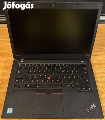 Lenovo L490 i5-Gen.8; 8GB/256GB Win11Pro;