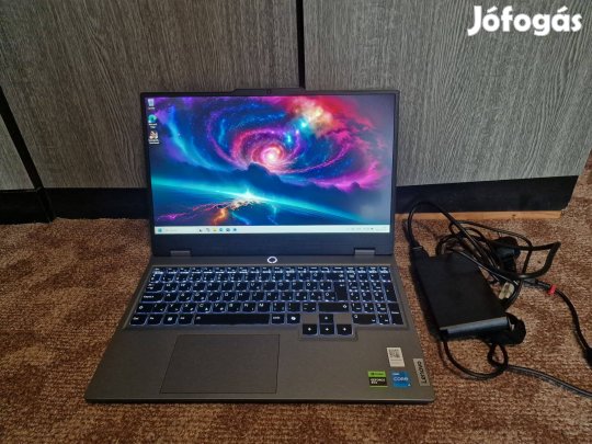 Lenovo LOQ 15.6" FHD 144HZ-I5 12600HX/Rtx4050 6GB/16GB DDR5/512GB