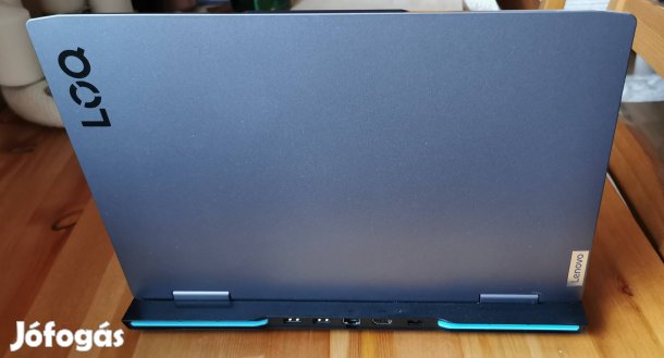Lenovo LOQ IRH8 i7/Rtx 4060 garanciális, csere is! 