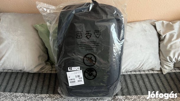 Lenovo Legion 17" Armored Backpack II új gamer laptop táska