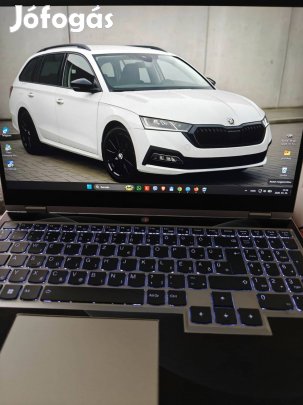 Lenovo Legion 5 15IAH7 gamer laptop