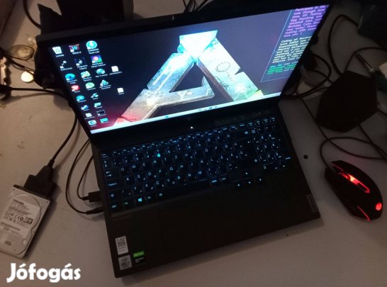 Lenovo Legion 5 15IMH05H (PF29Zkva)