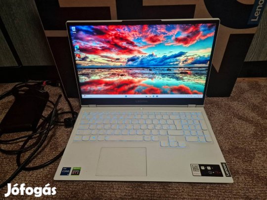Lenovo Legion 5 15.6" FHD 144HZ-I5 11400H/Rtx3050TI/16GB/512GB