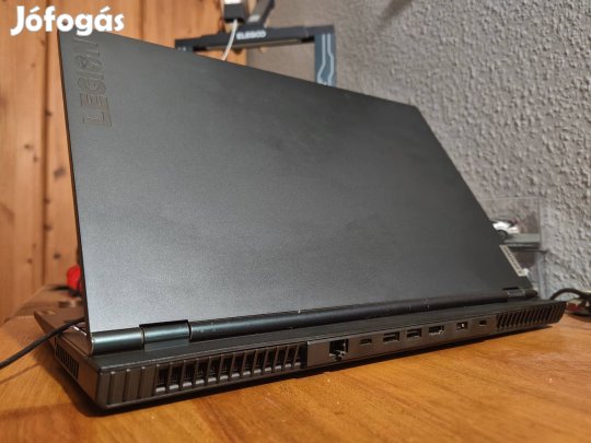 Lenovo Legion 5 notebook I7 10750H Gtx1660TI