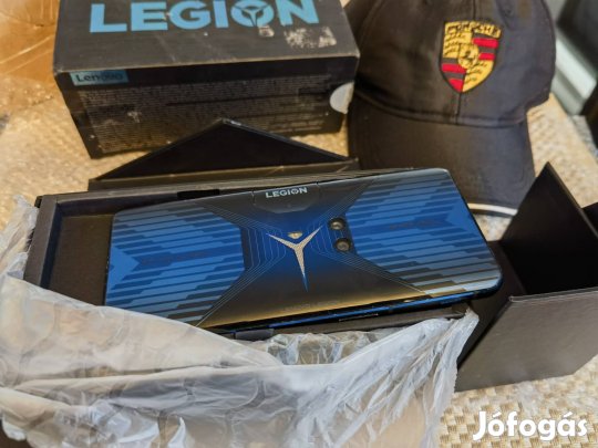 Lenovo Legion Duel 256/12 GB 144hz