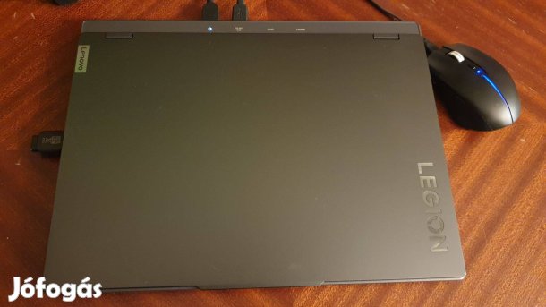 Lenovo Legion Slim 5 -14.5" OLED, Rtx 4060 Garanciális