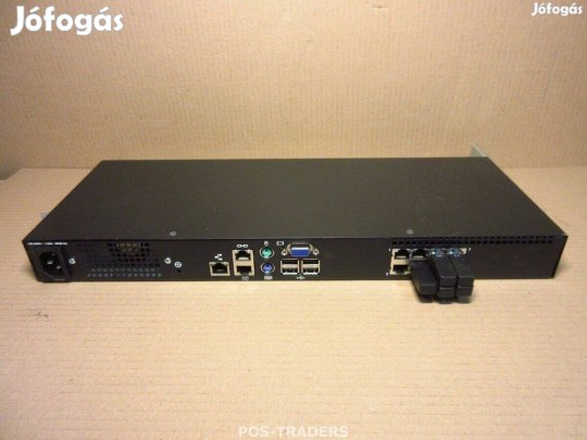 Lenovo Local Console Manager 1754A1X - 8 portos switch