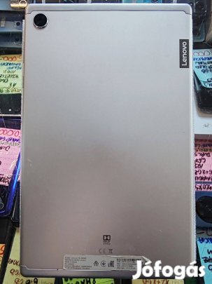 Lenovo M10 FHD Plus 4G 4/64 3 hónap garancia 10.3" tablet tab